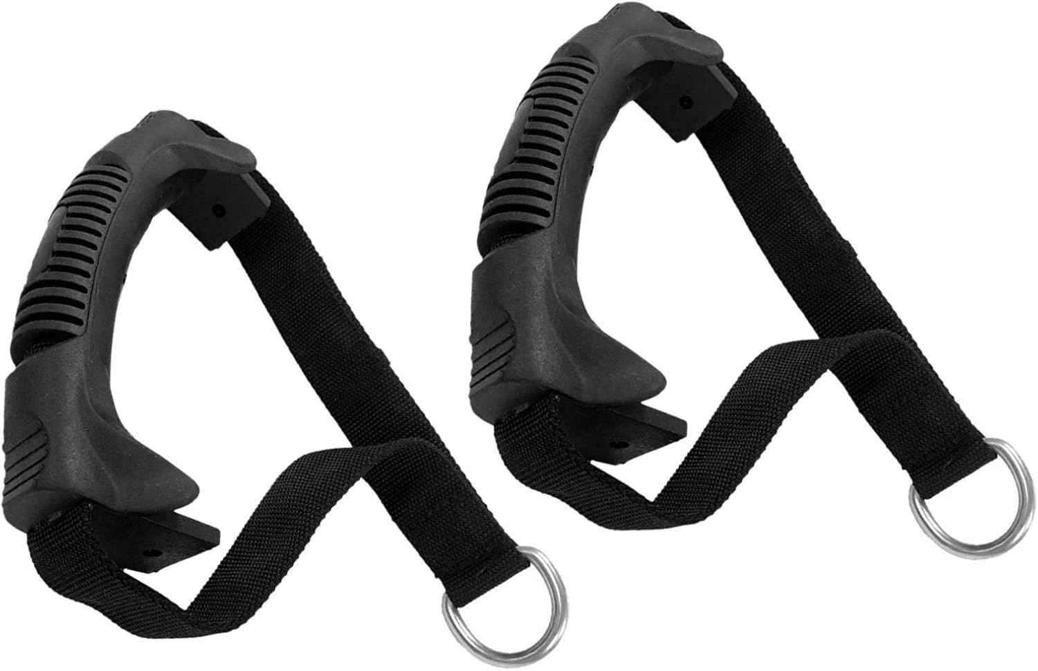 NINEFOX Cable Handles Resistance Band,Heavy Duty Exercise