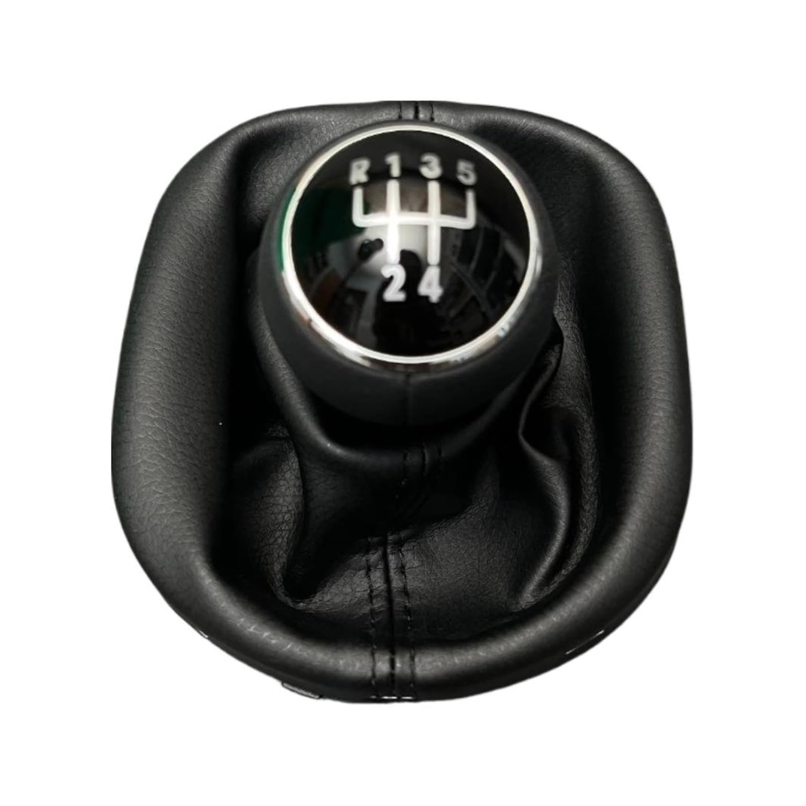 Gear Shifter Knob For VW For Touran 2003-2010 Caddy MK2 2004-2009 Stylish
