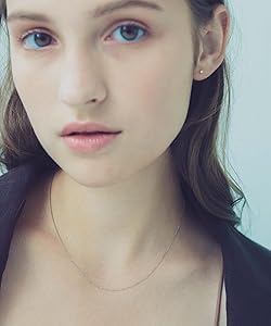 【美品】ete K10WG ベネチアンチェーン ネックレス　ホワイトゴールド Amazon | (エテ) ete K10WG ベネチアンチェーン ネックレス