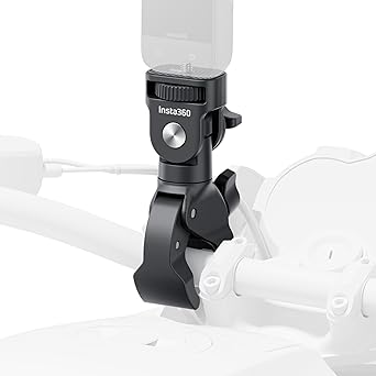 Insta360 CINSBAVS Insta360 Heavy Duty Clamp