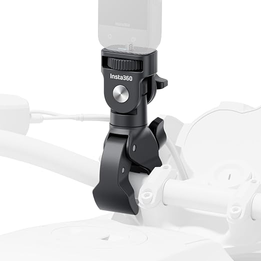 Insta360 ヘビーデューティークランプ