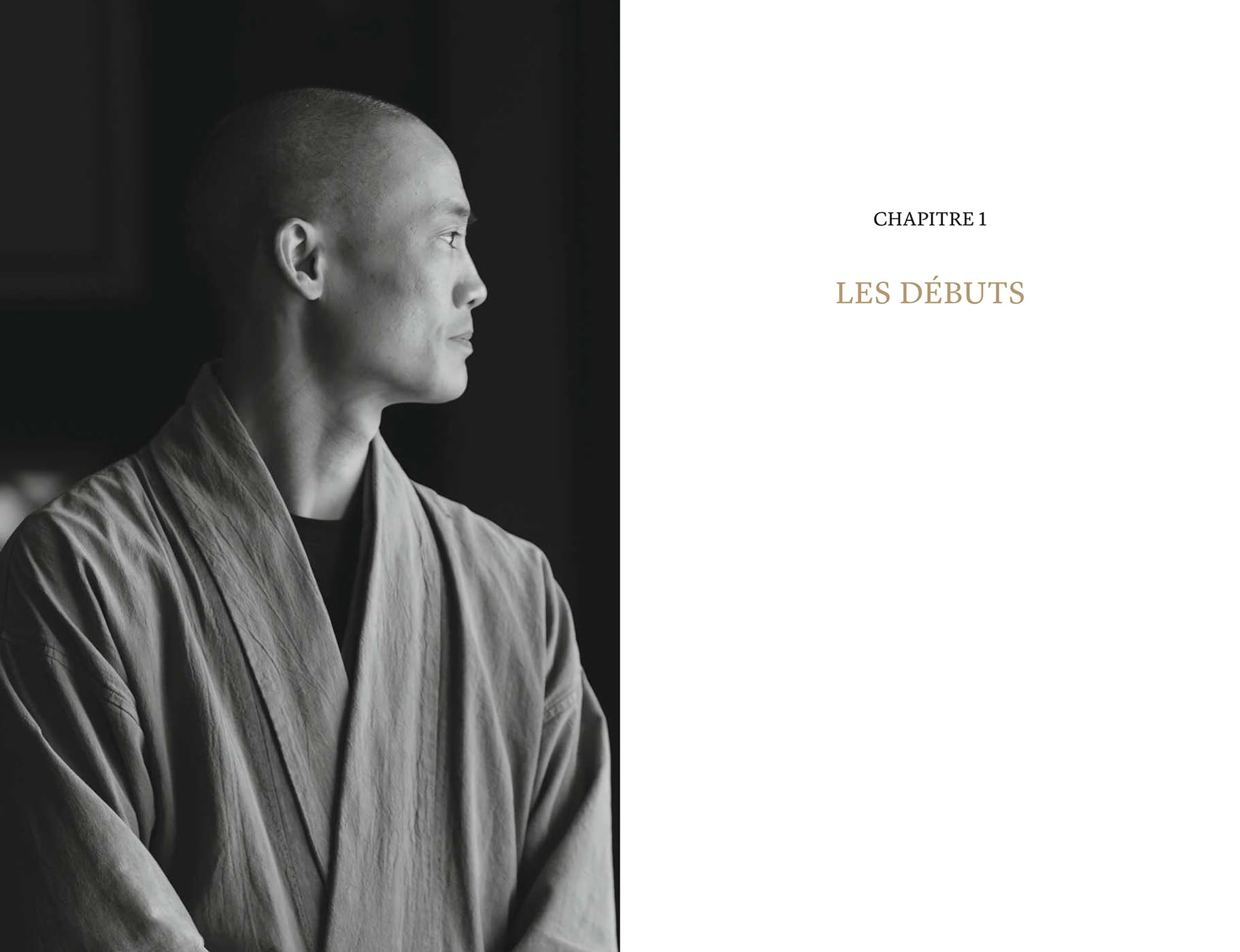 Shaolin Mind: Après Shaolin Spirit, découvrez les révélations spirituelles du grand maître Shaolin.