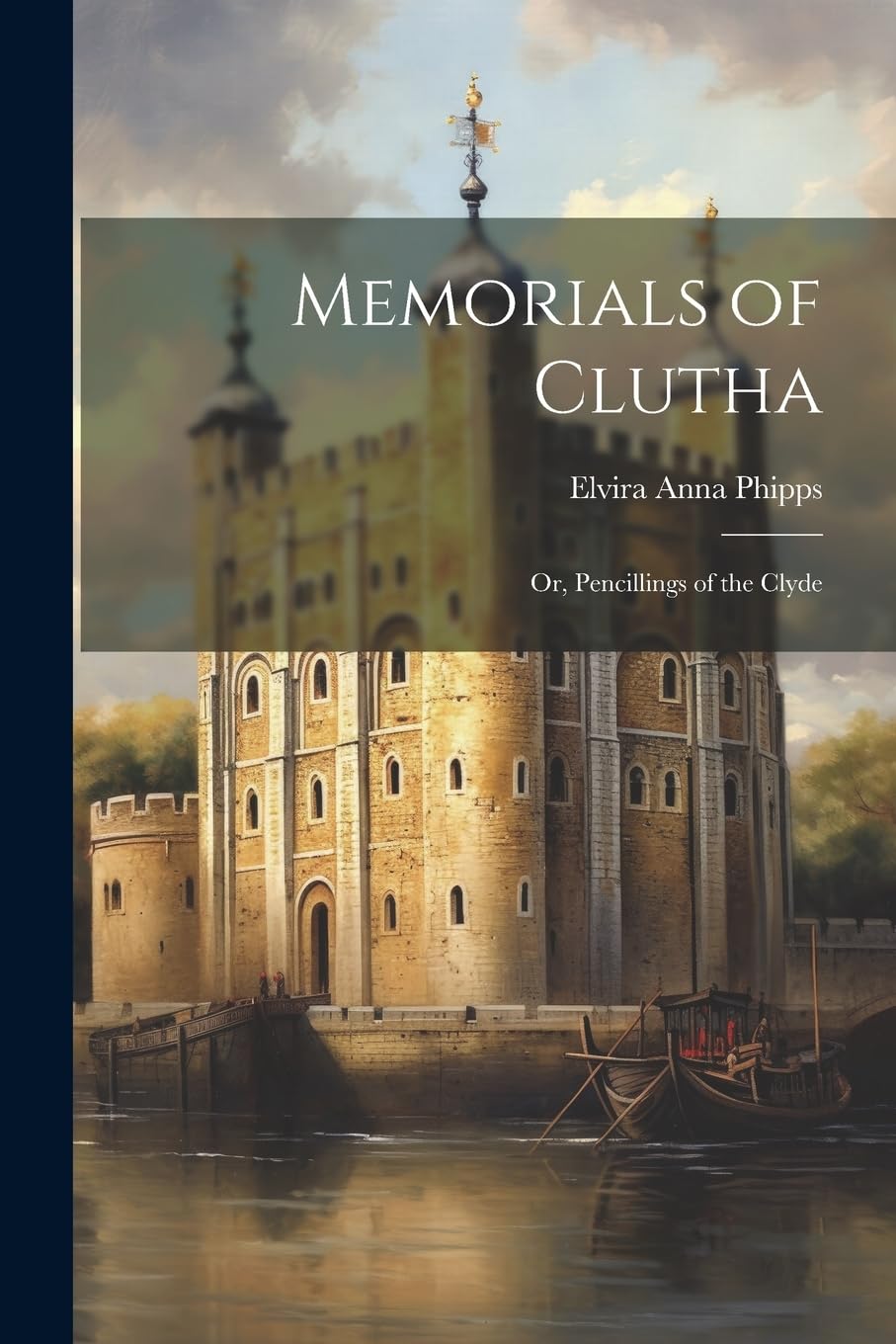 Elvira Anna PhippsMemorials of Clutha; or, Pencillings of the Clyde