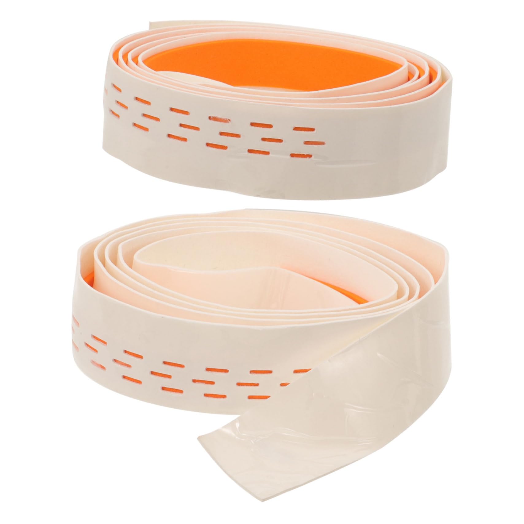 Abaodam Badminton Tennis Grip Tape 2 Pieces Anti-Slip and Comfortable Handle Tape