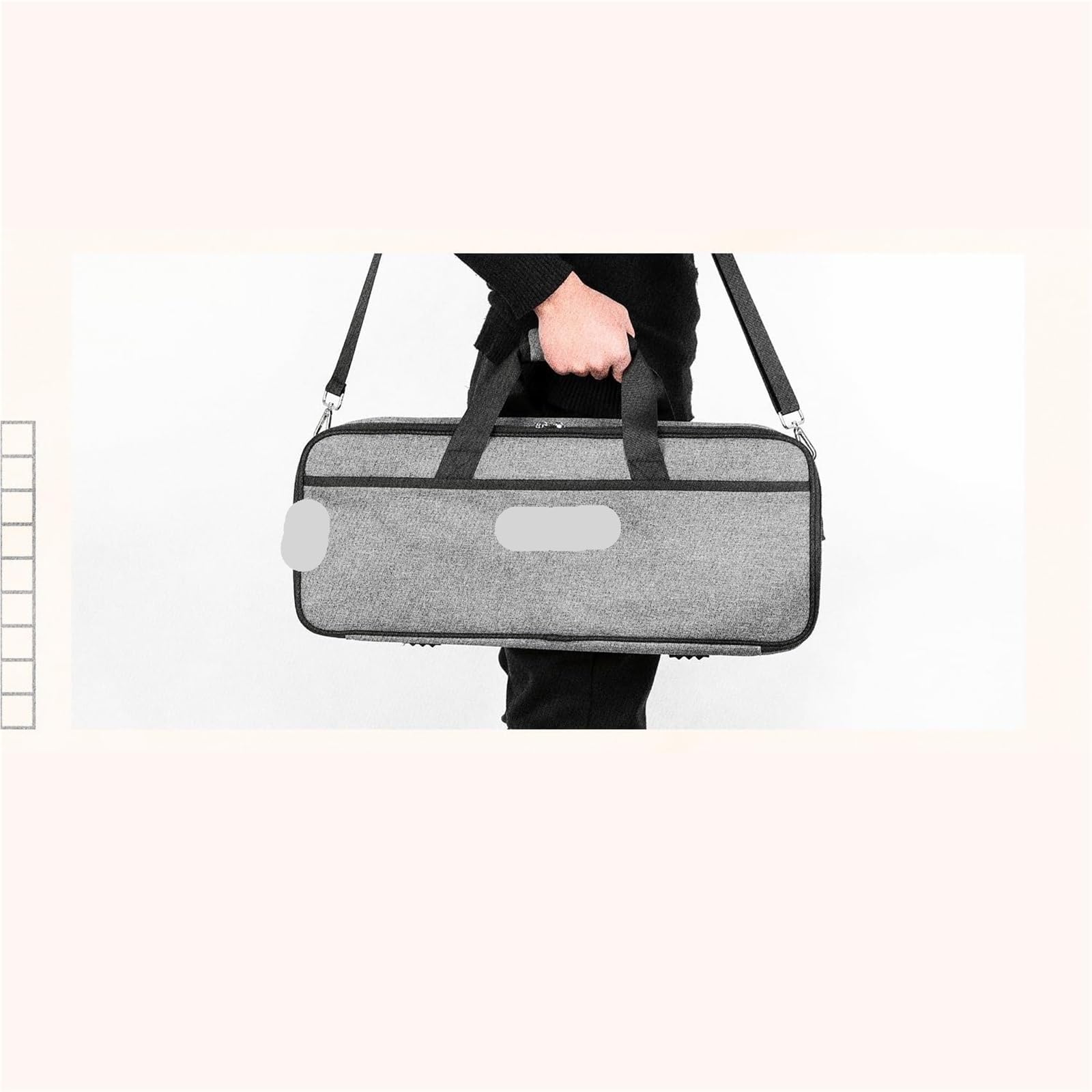 Gitarren Pedal Tasche Gitarren-Pedal-Tasche, Gitarren-Pedal-Board-Tasche, Effekt-Pedal-Tasche, Zubehör-Aufbewahrungstasche, Tragetasche FüR Gitarre
