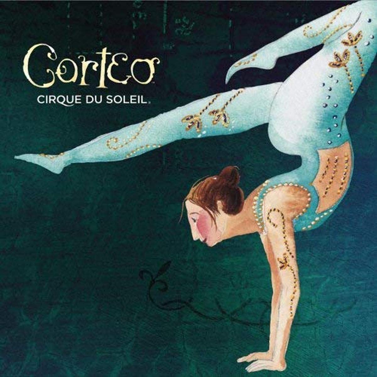 Corteo [Audio CD] Cirque du Soleil