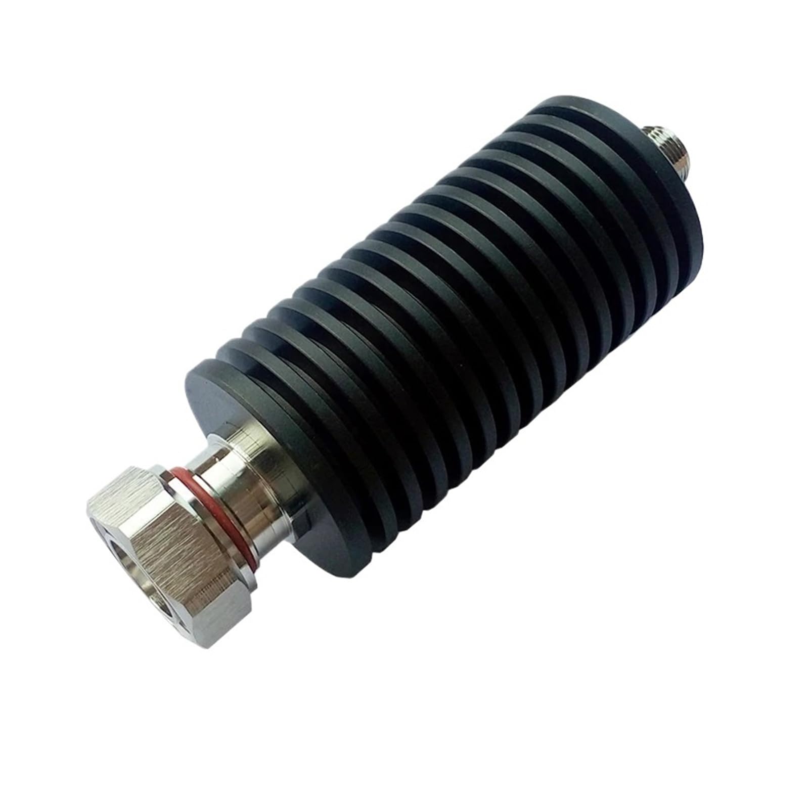 Atenuador coaxial RF DC-3GHz/4GHz 50W 50Ohm, Conector DIN Macho a N Hembra, 10db 20db 30db 40db 50db(15db 3Ghz)