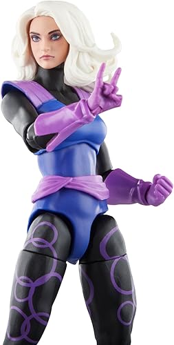 Miniatura 5 de Marvel Hasbro Legends Series Clea, Knights Collectible Comics - Figuras de acción de 6 pulgadas, figuras de acción de leyendas