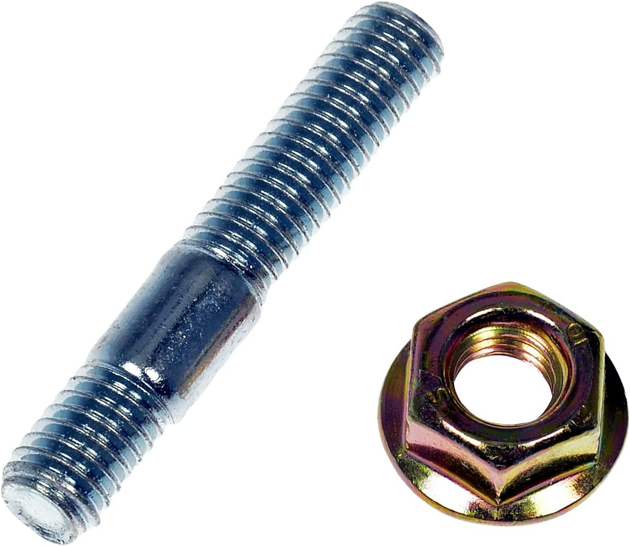 Dorman 32104 Exhaust Manifold Flange Hardware Compatible with Select Ford Models