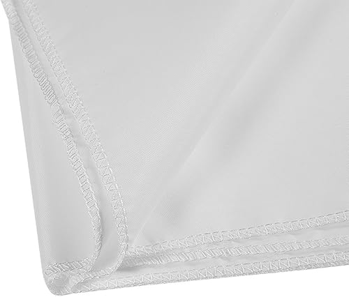 Miniatura 9 de Pantalla de proyección blanca portátil, tela, plegable para un fácil transporte, instalación simple, 169, película de campamento al aire libre con