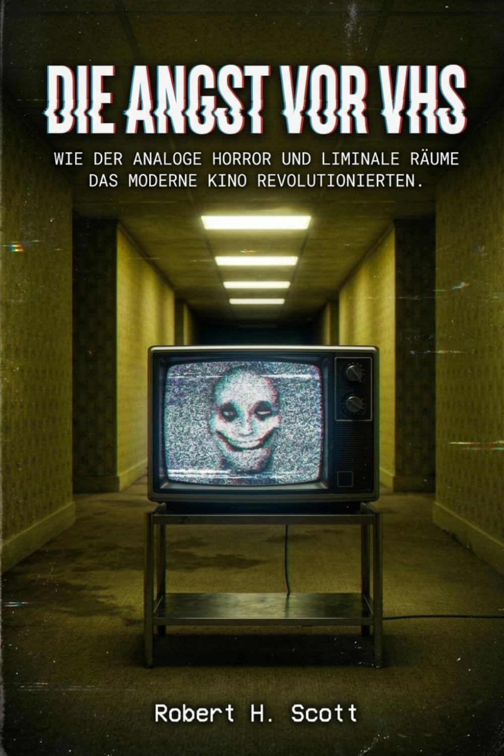 DIE ANGST VOR VHS: WIE DER ANALOGE HORROR UND LIMINALE RÄUME DAS MODERNE KINO REVOLUTIONIERTEN.