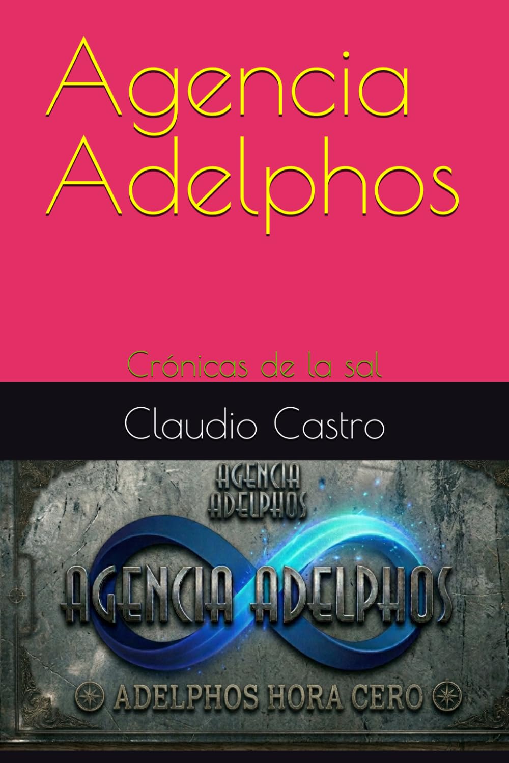 Agencia Adelphos: Crónicas de la sal
