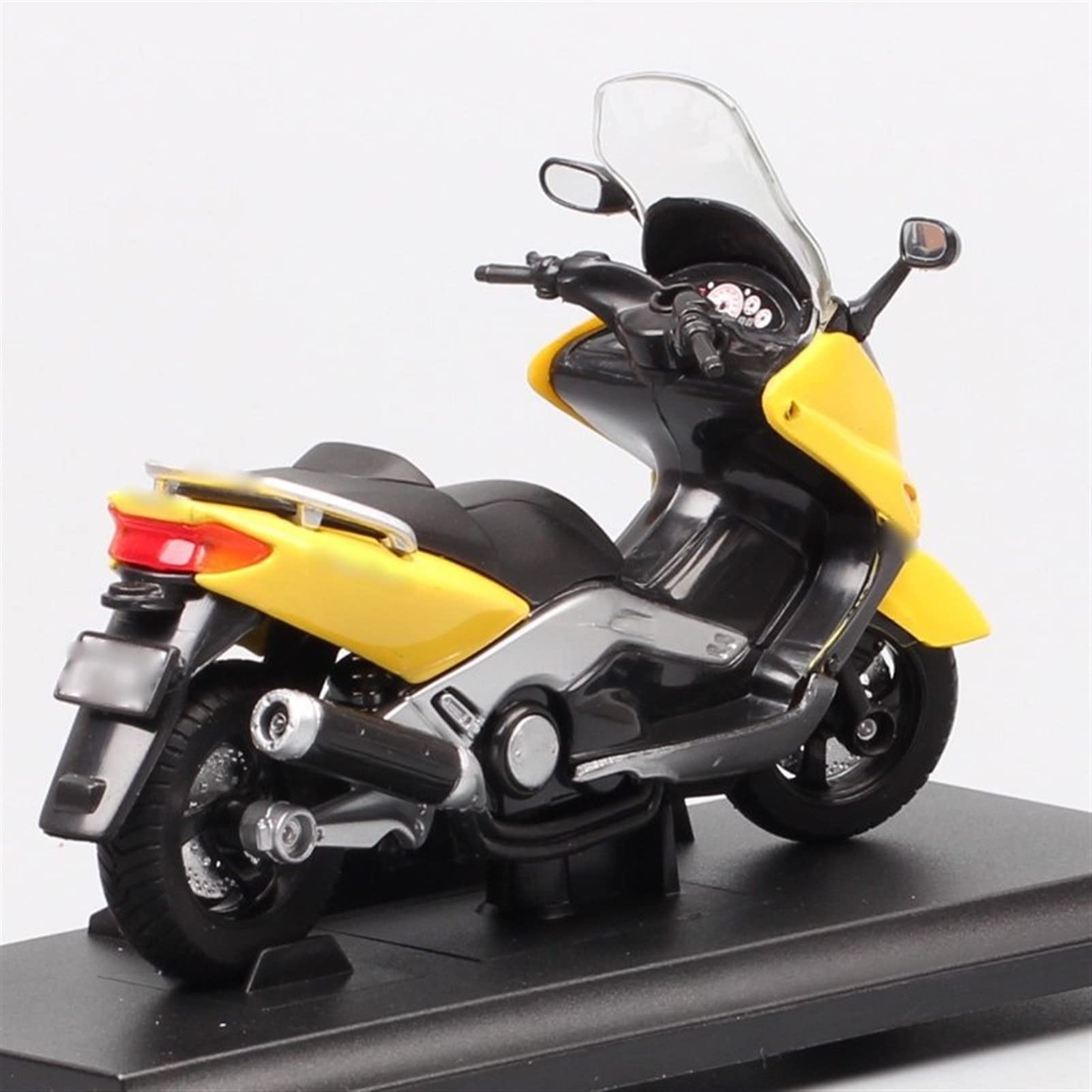 Scala 1/18 Per Yamaha XP500 Tmax 2001 Scooter Moto Modelli Diecast Bike Toys Veicolo Di Souvenir Hobby