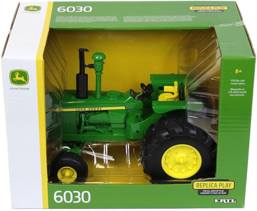 John Deere 6030 Tractor 1/16 Scale Lp74517
