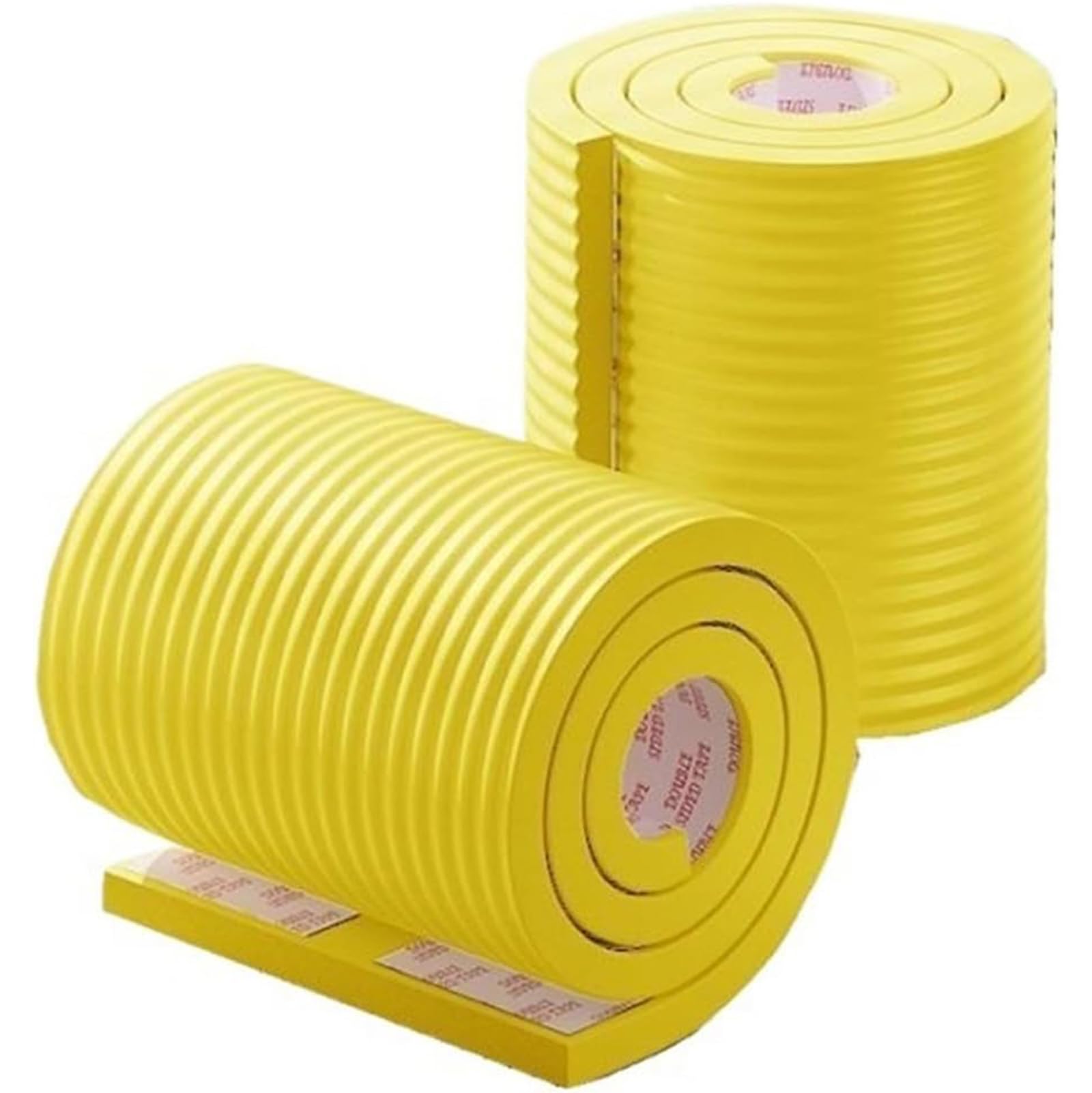 Edge Protector for Tables, Furniture Corner Guard Edge, Self-Adhesive -Collision Foam Strips Wall, Guards 2m(B)