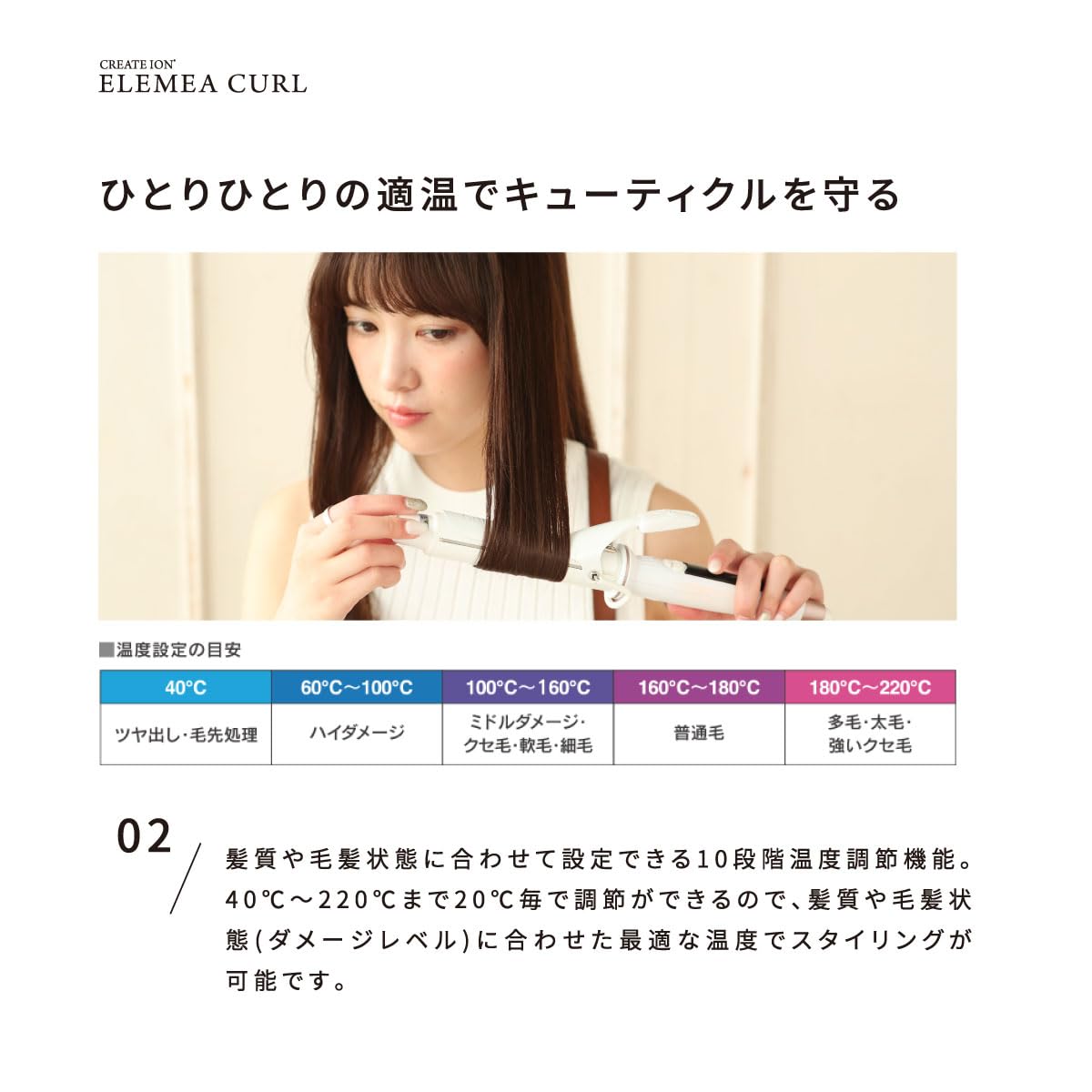 Amazon | ◇公式ストア限定◇クレイツイオン エレメアカール 38mm 海外