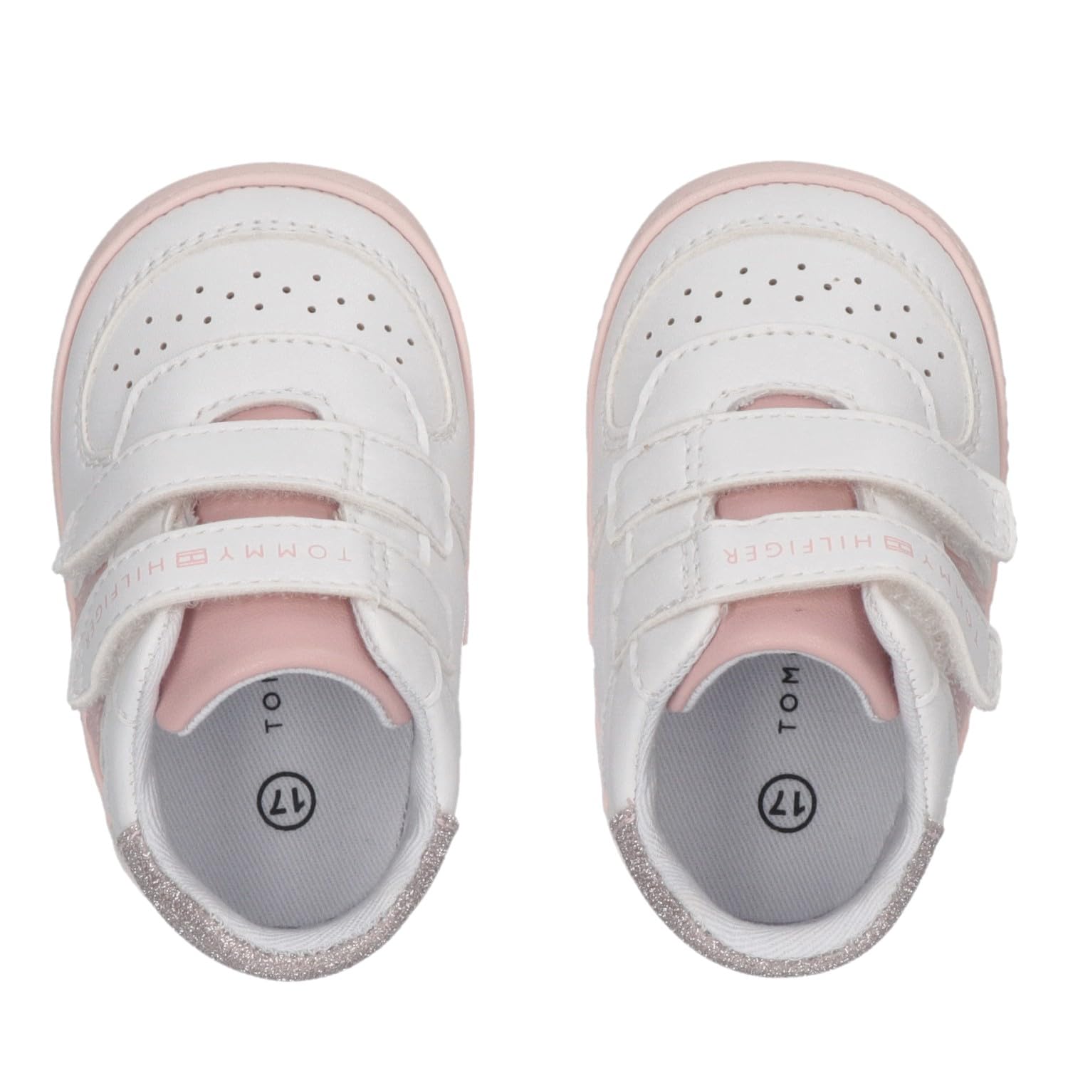 Tommy Hilfiger Bébé Fille Kiki Chaussure Baby