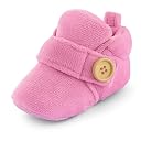 Ykey Baby Shoes (Baby Booties) | Boots For Little Kids | Soft Velvet | Silver Color | For 3 Months To 6 Months gallery image