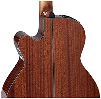 Vista 3 de Takamine GN30CE-NAT Nex Cutaway Guitarra Acústica-Eléctrica, Natural