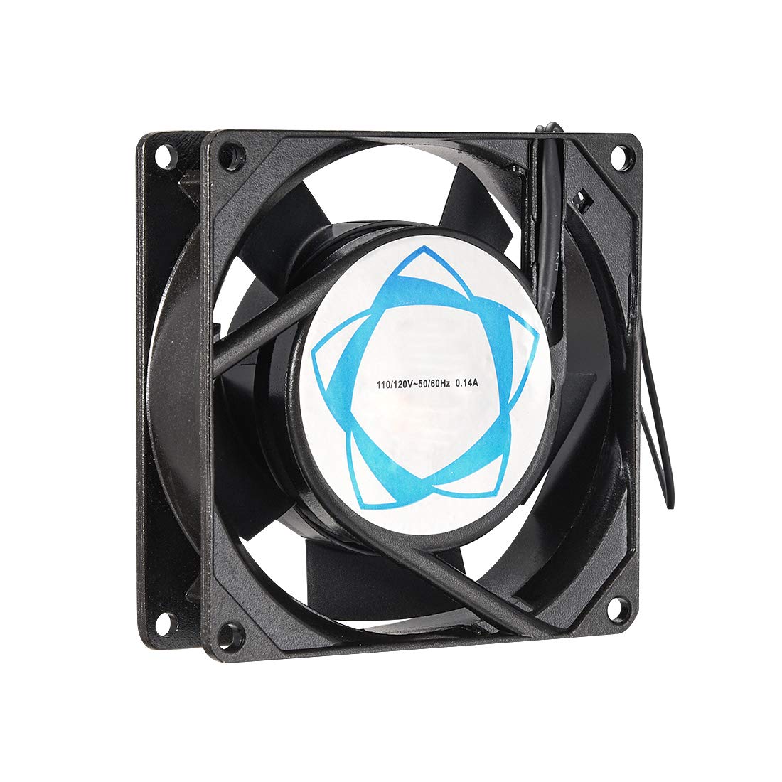 Amazon.com: uxcell Cooling Fan 92mm x 92mm x 25mm SF9225AT AC 110V