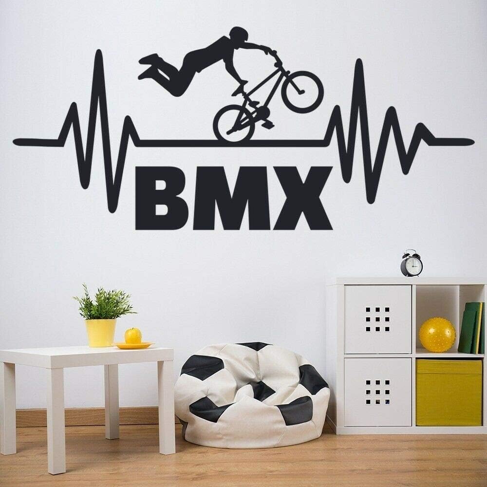 Calcomanías De Pared De Sunset Shore, Calcomanías De Pared De Bosque Marino, Murales De Pared Extraíbles, Decoración De Pared Para Dormitorio, Sala De Estar, Guardería, 59 Pulgadas De Ancho X 40
