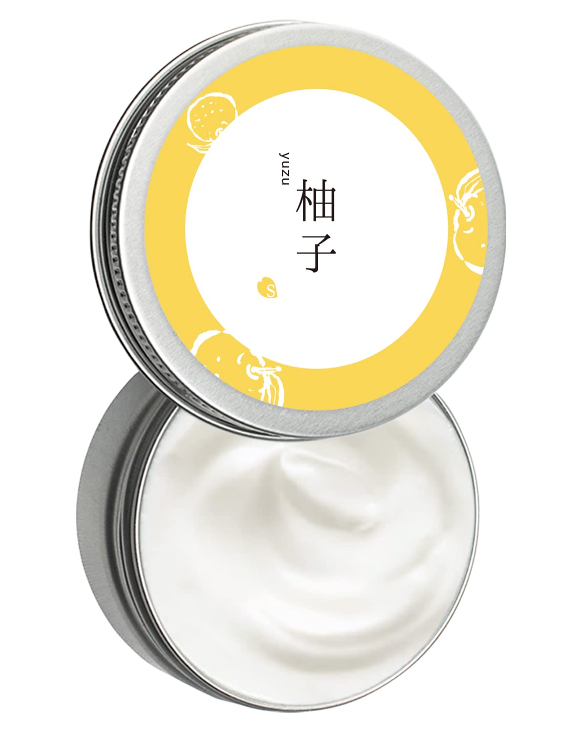 Amazon | SAKURA & NATURAL フレグランスクリーム 35g 柚子 の 香り