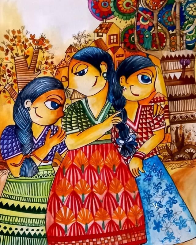 TULIP N TURTLE SAHELI DIY Acrylic Paint by Number Kit for Adults Kids Beginner Number Painting kit DIY Canvas Painting by Number Wall Decoration DIY Painting kit for Adults (B0CM6VM64T) Amazon Price History, Amazon Price Tracker