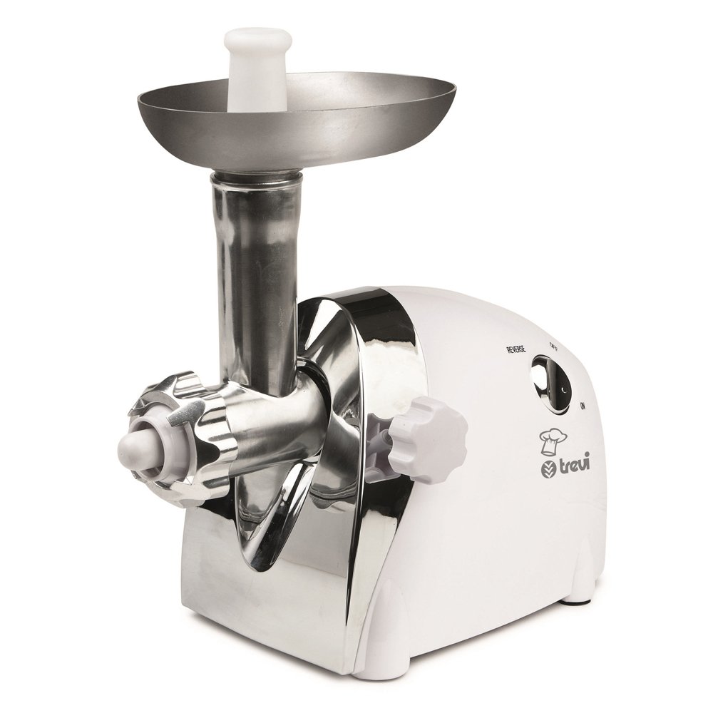 Tritacarne Cecotec Crusher 1400, 1360W - 3 Dischi Taglio, Lama Acciaio, 1,5 Kg/min, Sicuro E Potente - Foto 12