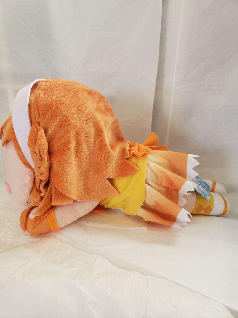 Amazon.co.jp: ラブライブサンシャインメガジャンボ寝そべりぬいぐるみ