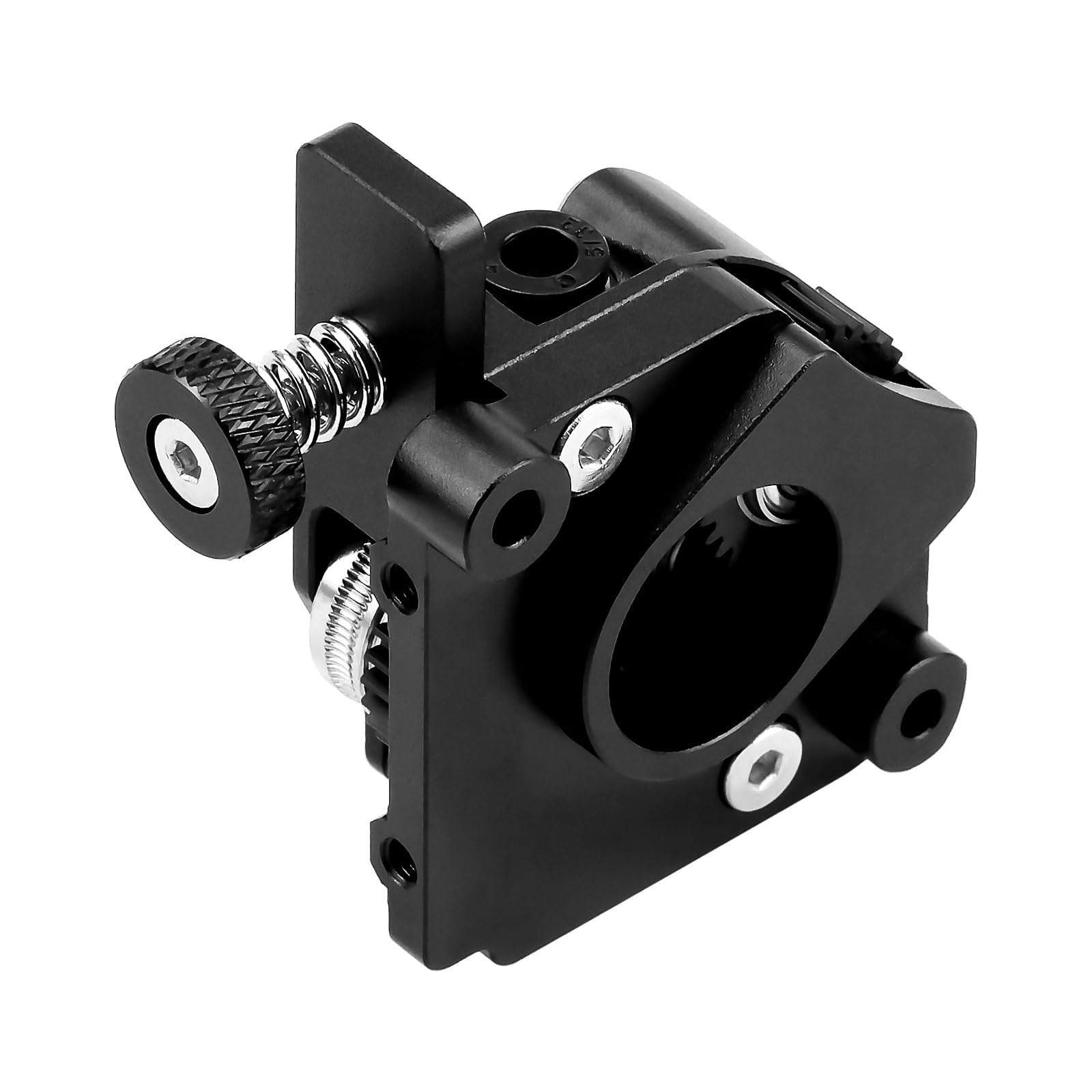 Aggiornamento Estrusore Serie K1 Estrusore Direct Drive Dual Gear Alimentazione Estrusione Supporto 1.75mm Filamento per K1/K1 Max/K1C Stampante 3D Creality Parts