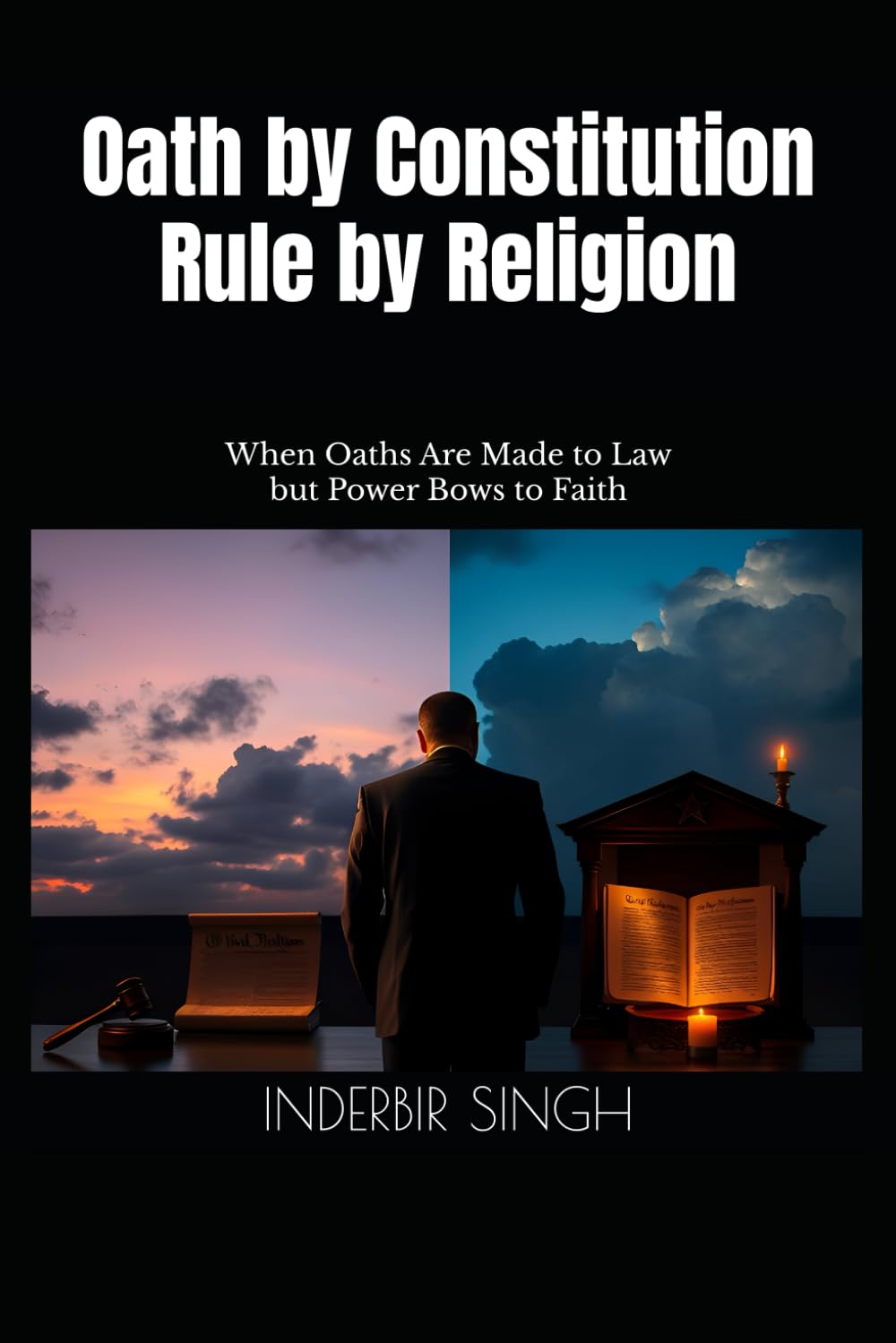 Oath by Constitution Rule by Religion: When Oaths Are Made to Law but Power Bows to Faith