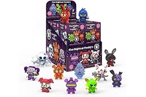 Five Nights at Freddy's Mystery Mini Case of 12