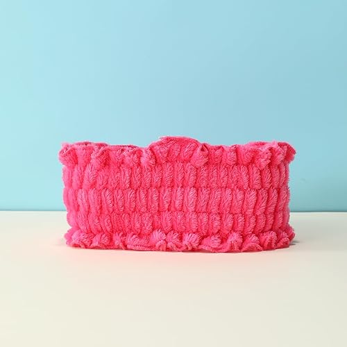 Miniatura 7 de MINISO Barbie Collection - Diadema grande con lazo, accesorio para el cabello elegante y cómodo para mujer