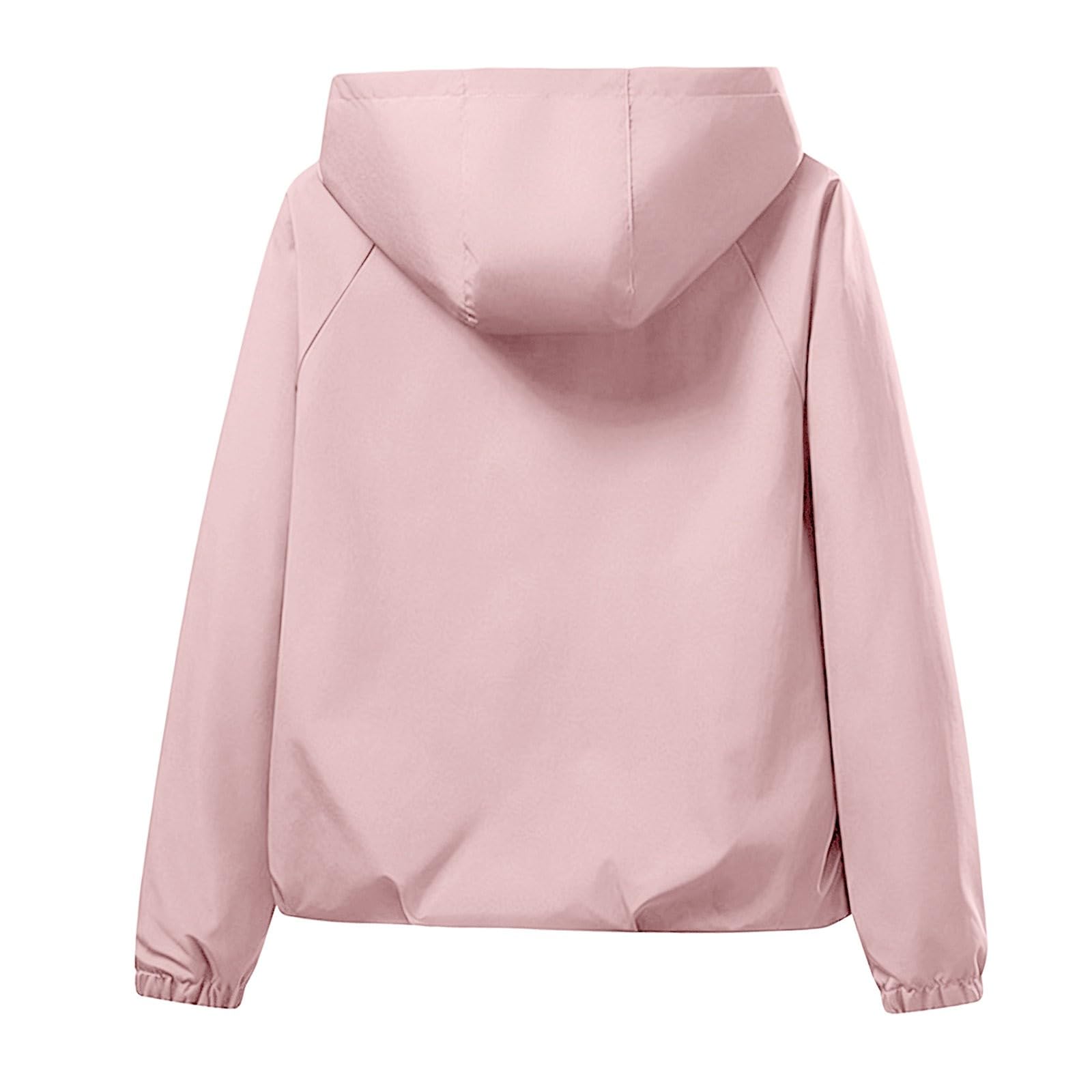 Sweat à capuche gris avec fermeture éclair pour femme