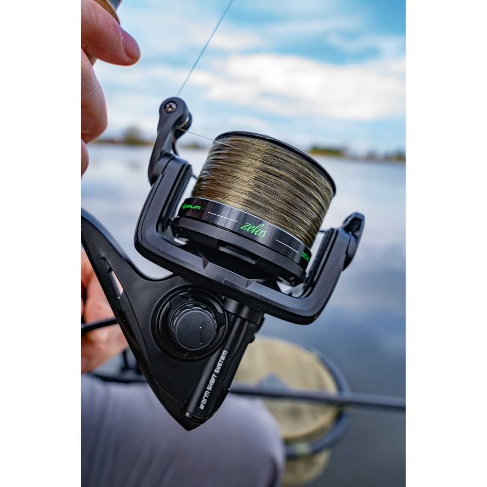 Korum Zelos 7000 K0340028 Moulinet de distance