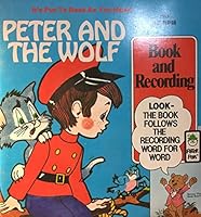 Peter and the Wolf B005V7ZAPC Book Cover