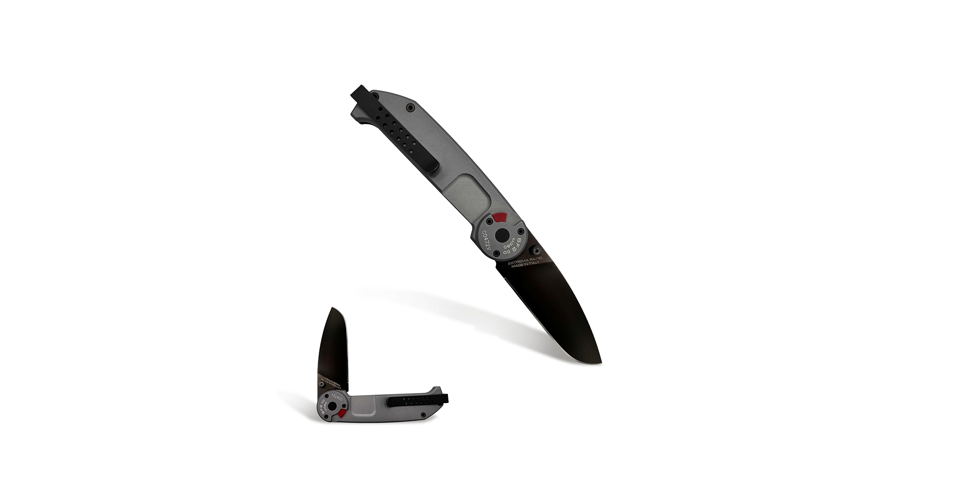 Amazon.com : Extrema Ratio - BF2 CD M390 (Grey) Folding