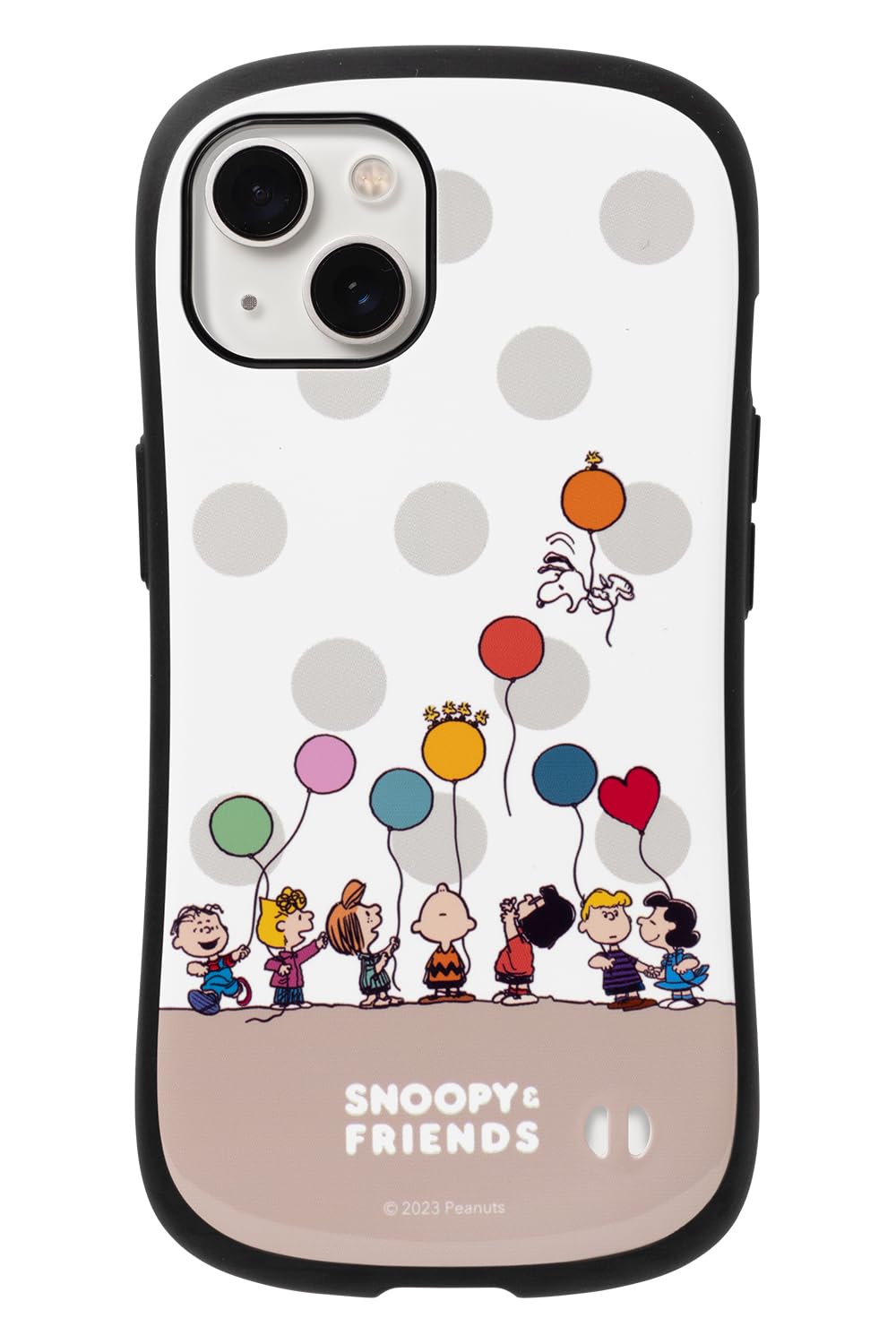 Amazon.co.jp: iFace First Class Snoopy Peanuts iPhone 13