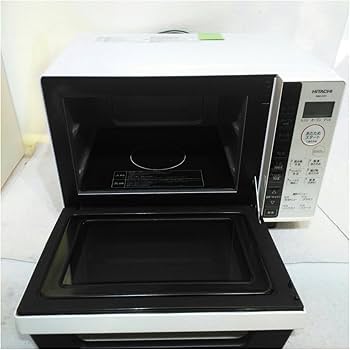 Amazon | 日立 オーブンレンジ 18L ホワイトHITACHI MRO-F5Y-W | 日立