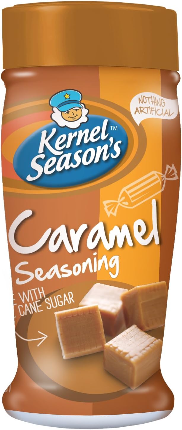 Kernel Season's Popcorn Seasoning - Caramel