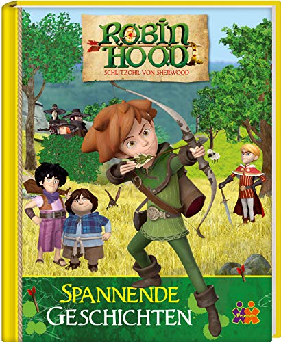 Robin Hood. Spannende Geschichten Robin Hood. Spannende Geschichten