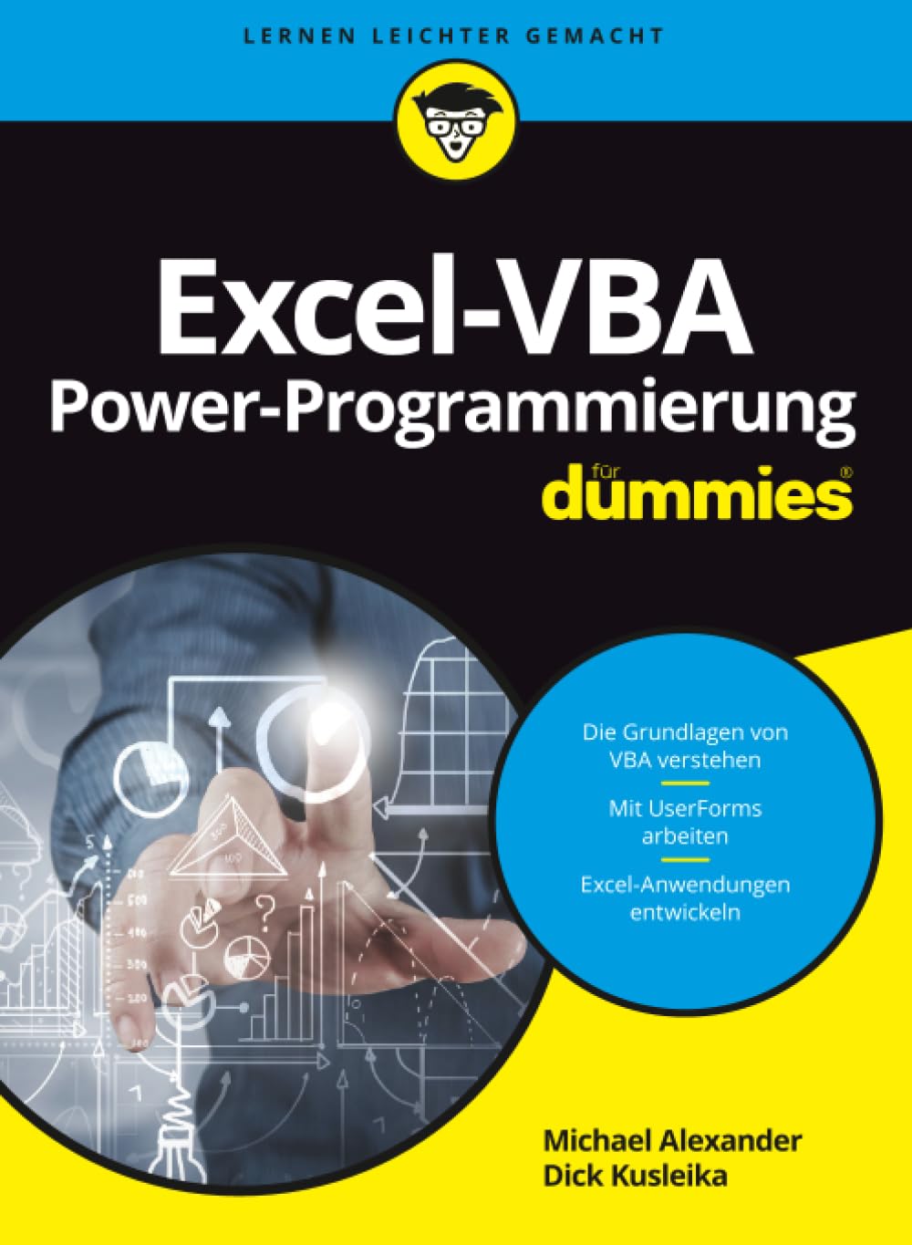 Excel-VBA Alles in einem Band für Dummies