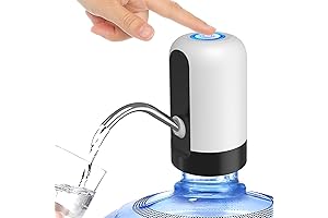 Joyhill Portable and Rechargeable Water Jug Pump