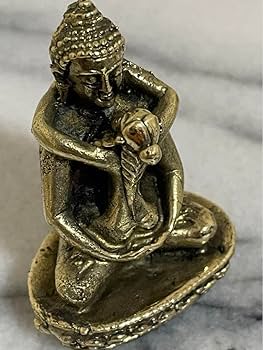 Amazon.co.jp: チベット密教 仏教 シャクティ 歓喜仏 ヤブユム像 秘仏