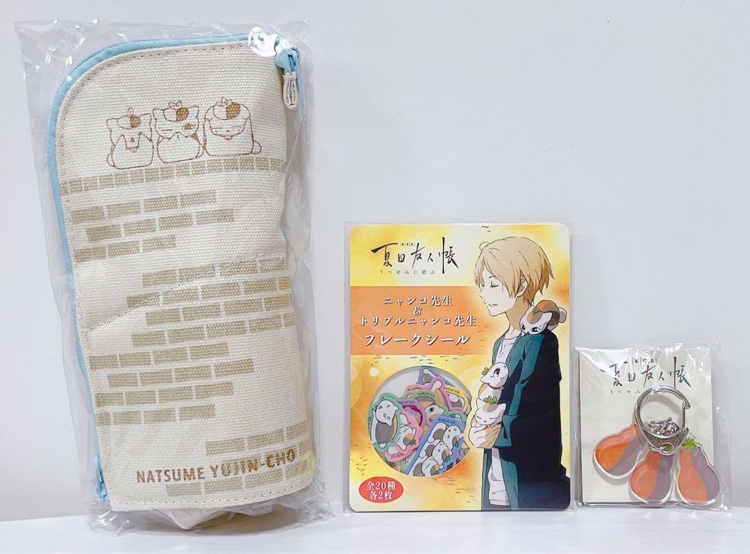 劇場版 夏目友人帳～うつせみに結ぶ～ことほぎのつどい 限定 イラスト