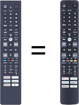 TV Remote Control RC610JJR1 for TCL TCL TV Remote Control with Voice Function TCL Remote Control 06-BTZNYY-ARC610B