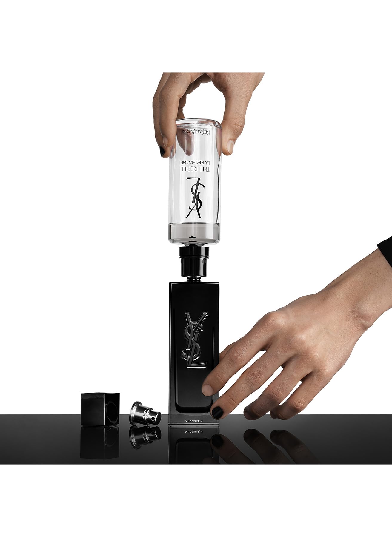 Amazon | Yves Saint Laurent Ysl Myslf Eau de Parfum Spray