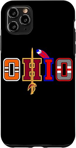iPhone 11 Pro Max Ohio Estuche de regalo