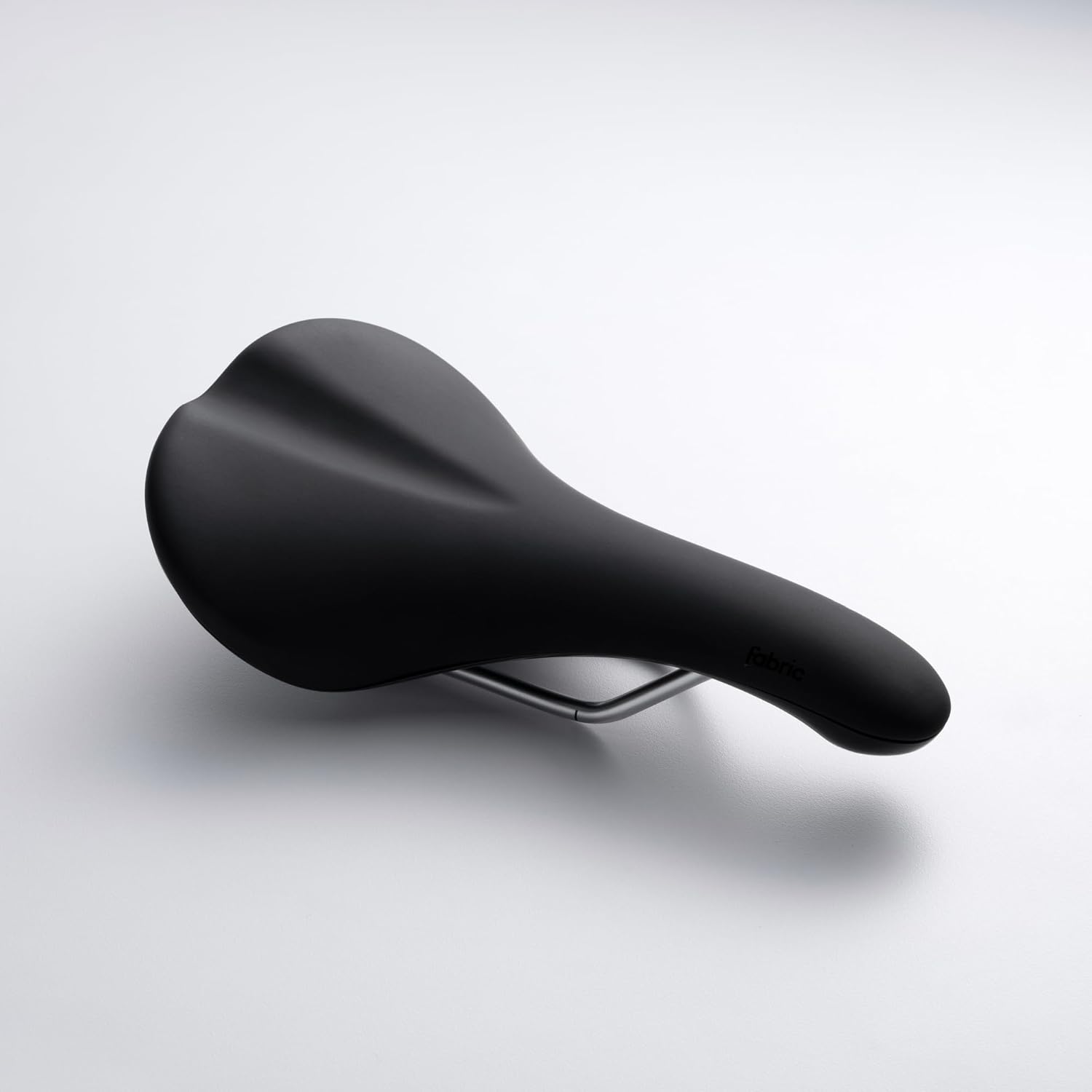 Scoop Elite Radius Gel Saddle – CroMo Rails - Upright Position - 155mm x 260mm