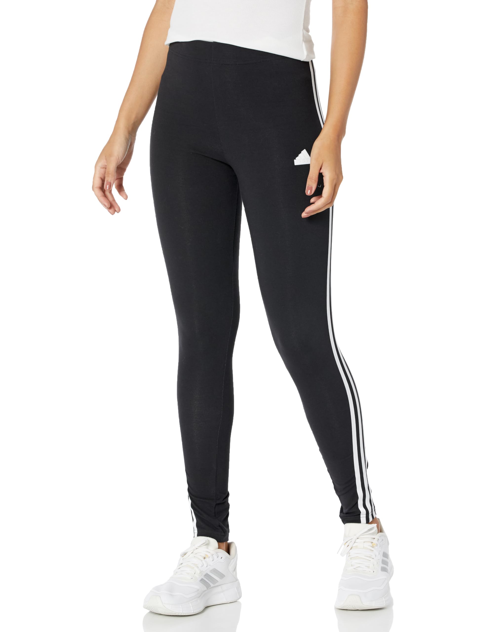 adidas Women's Future Icons 3-Stripes Leggings